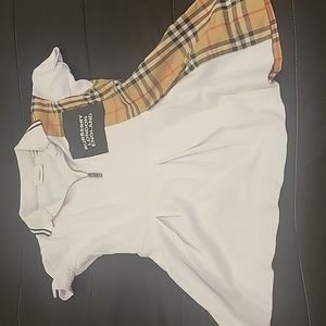 Burberry dress